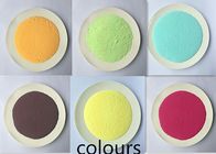 रकाबियों चमचों इत्यादि का सेट के लिए रंगीन कच्चे माल Melamine मोल्डिंग यौगिक
